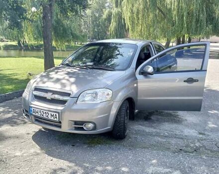 Шевроле Авео, об'ємом двигуна 1.5 л та пробігом 105 тис. км за 4800 $, фото 3 на Automoto.ua