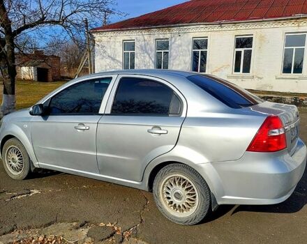 Шевроле Авео, об'ємом двигуна 1.6 л та пробігом 240 тис. км за 3850 $, фото 6 на Automoto.ua