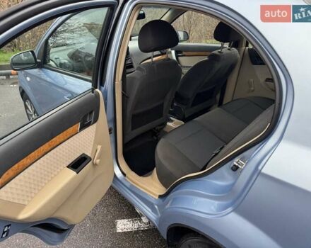 Шевроле Авео, об'ємом двигуна 1.6 л та пробігом 108 тис. км за 4900 $, фото 20 на Automoto.ua