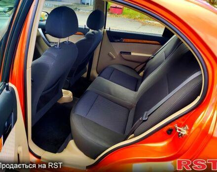 Шевроле Авео, об'ємом двигуна 1.6 л та пробігом 31 тис. км за 6100 $, фото 12 на Automoto.ua