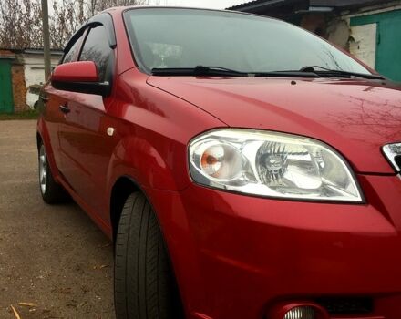 Шевроле Авео, объемом двигателя 1.5 л и пробегом 157 тыс. км за 4500 $, фото 4 на Automoto.ua