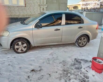 Шевроле Авео, объемом двигателя 1.5 л и пробегом 120 тыс. км за 4500 $, фото 11 на Automoto.ua