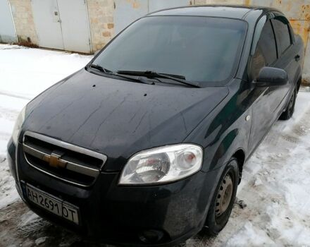 Шевроле Авео, об'ємом двигуна 1.5 л та пробігом 207 тис. км за 4300 $, фото 1 на Automoto.ua