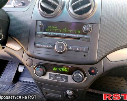 Шевроле Авео, об'ємом двигуна 1.4 л та пробігом 202 тис. км за 4500 $, фото 8 на Automoto.ua