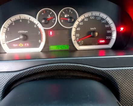 Шевроле Авео, об'ємом двигуна 1.6 л та пробігом 194 тис. км за 4200 $, фото 1 на Automoto.ua