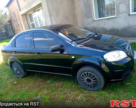 Шевроле Авео, об'ємом двигуна 15 л та пробігом 0 тис. км за 3200 $, фото 4 на Automoto.ua