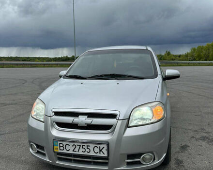 Шевроле Авео, объемом двигателя 1.6 л и пробегом 185 тыс. км за 3800 $, фото 16 на Automoto.ua