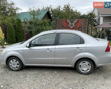 Шевроле Авео, объемом двигателя 1.6 л и пробегом 260 тыс. км за 3500 $, фото 1 на Automoto.ua