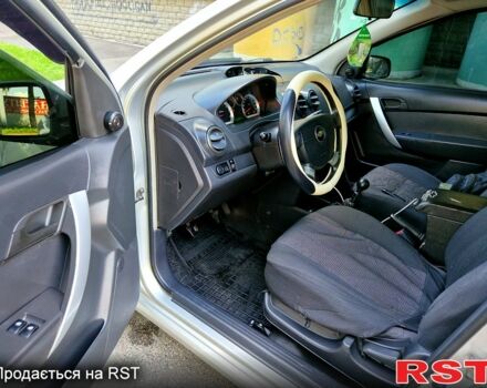 Шевроле Авео, об'ємом двигуна 1.5 л та пробігом 300 тис. км за 4000 $, фото 8 на Automoto.ua