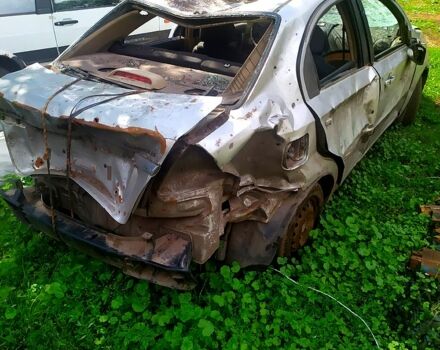 Шевроле Авео, объемом двигателя 1.6 л и пробегом 155 тыс. км за 1100 $, фото 6 на Automoto.ua