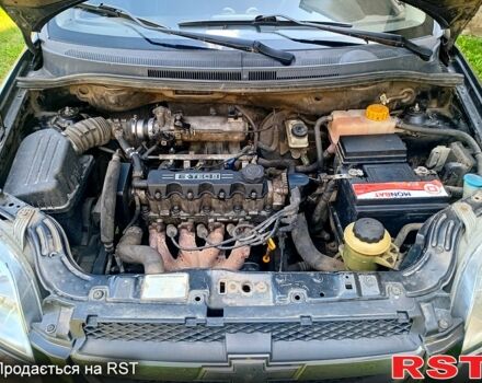 Шевроле Авео, об'ємом двигуна 15 л та пробігом 0 тис. км за 3200 $, фото 8 на Automoto.ua