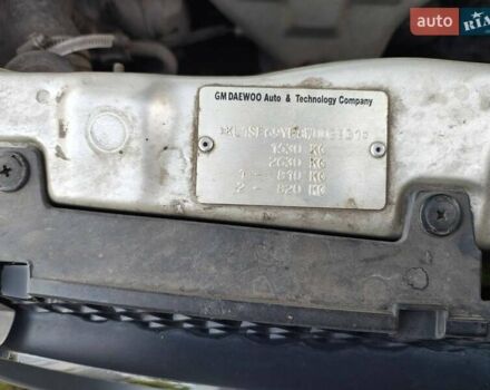 Шевроле Авео, об'ємом двигуна 1.5 л та пробігом 205 тис. км за 4200 $, фото 1 на Automoto.ua