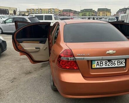 Шевроле Авео, об'ємом двигуна 1.6 л та пробігом 152 тис. км за 4300 $, фото 7 на Automoto.ua