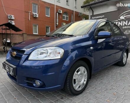 Шевроле Авео, об'ємом двигуна 1.6 л та пробігом 22 тис. км за 6200 $, фото 8 на Automoto.ua