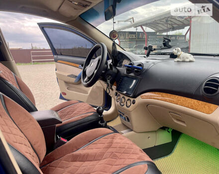 Шевроле Авео, объемом двигателя 1.6 л и пробегом 148 тыс. км за 4300 $, фото 40 на Automoto.ua