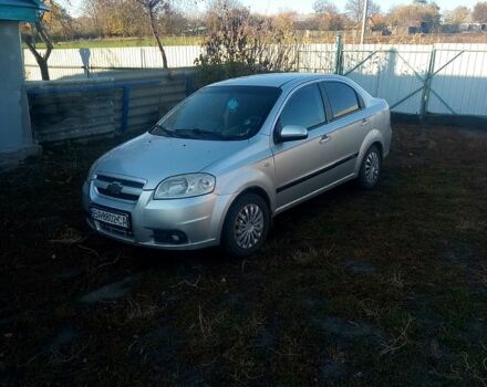 Шевроле Авео, объемом двигателя 1.6 л и пробегом 220 тыс. км за 4200 $, фото 8 на Automoto.ua