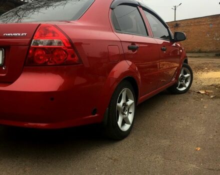 Шевроле Авео, объемом двигателя 1.5 л и пробегом 157 тыс. км за 4500 $, фото 1 на Automoto.ua