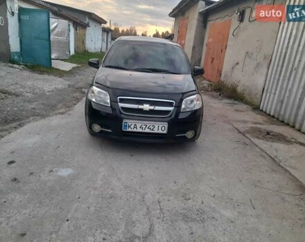 Шевроле Авео, объемом двигателя 1.5 л и пробегом 250 тыс. км за 3500 $, фото 3 на Automoto.ua