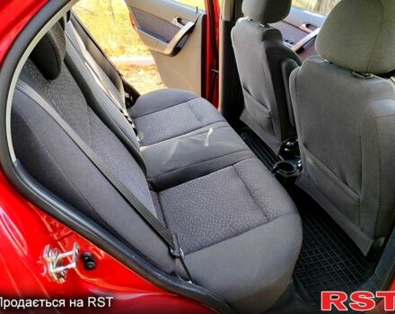 Шевроле Авео, об'ємом двигуна 1.4 л та пробігом 202 тис. км за 4500 $, фото 6 на Automoto.ua