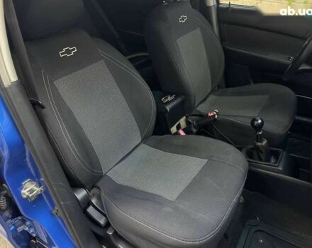 Шевроле Авео, об'ємом двигуна 0 л та пробігом 167 тис. км за 4699 $, фото 16 на Automoto.ua