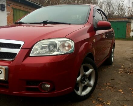 Шевроле Авео, объемом двигателя 1.5 л и пробегом 157 тыс. км за 4500 $, фото 3 на Automoto.ua