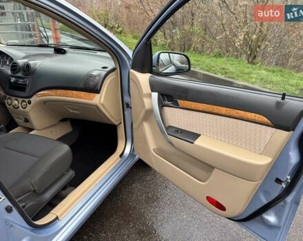 Шевроле Авео, об'ємом двигуна 1.6 л та пробігом 108 тис. км за 4900 $, фото 18 на Automoto.ua