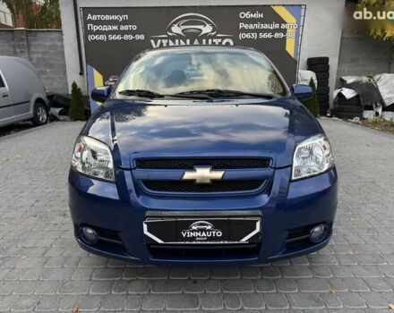 Шевроле Авео, об'ємом двигуна 1.6 л та пробігом 22 тис. км за 6200 $, фото 7 на Automoto.ua