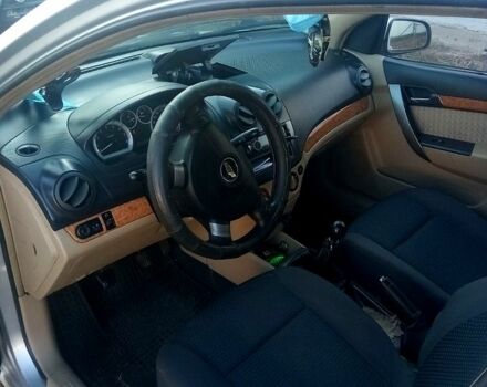 Шевроле Авео, объемом двигателя 1.6 л и пробегом 240 тыс. км за 3000 $, фото 4 на Automoto.ua