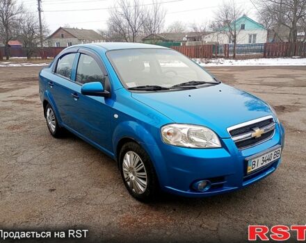 Шевроле Авео, объемом двигателя 15 л и пробегом 89 тыс. км за 4800 $, фото 3 на Automoto.ua