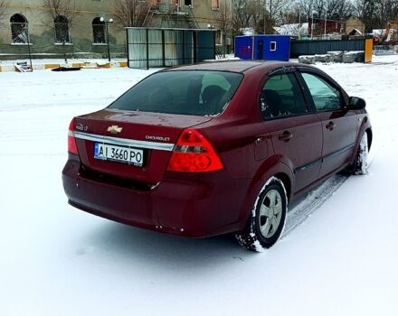 Шевроле Авео, об'ємом двигуна 1.6 л та пробігом 191 тис. км за 4000 $, фото 3 на Automoto.ua