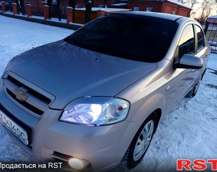Шевроле Авео, объемом двигателя 16 л и пробегом 197 тыс. км за 4700 $, фото 1 на Automoto.ua