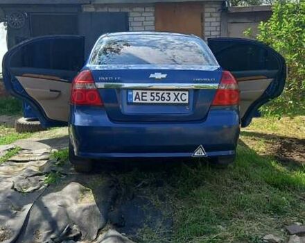 Шевроле Авео, объемом двигателя 1.6 л и пробегом 135 тыс. км за 5200 $, фото 12 на Automoto.ua