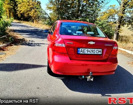 Шевроле Авео, об'ємом двигуна 1.4 л та пробігом 202 тис. км за 4500 $, фото 2 на Automoto.ua