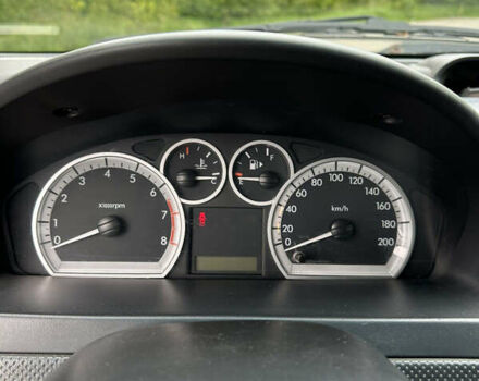 Шевроле Авео, объемом двигателя 1.6 л и пробегом 185 тыс. км за 3800 $, фото 4 на Automoto.ua