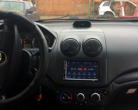 Шевроле Авео, объемом двигателя 1.5 л и пробегом 157 тыс. км за 4500 $, фото 7 на Automoto.ua