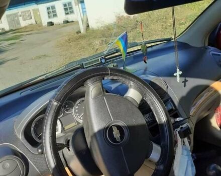 Шевроле Авео, объемом двигателя 1.6 л и пробегом 160 тыс. км за 4900 $, фото 2 на Automoto.ua