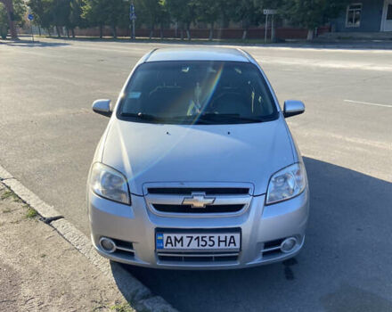 Шевроле Авео, об'ємом двигуна 1.6 л та пробігом 181 тис. км за 4500 $, фото 2 на Automoto.ua