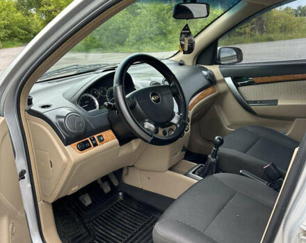 Шевроле Авео, объемом двигателя 1.6 л и пробегом 185 тыс. км за 3800 $, фото 17 на Automoto.ua