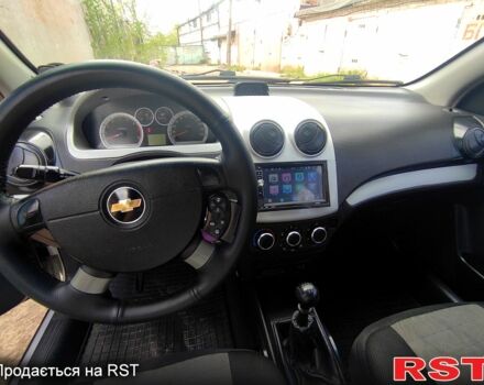 Шевроле Авео, объемом двигателя 1.5 л и пробегом 290 тыс. км за 3200 $, фото 3 на Automoto.ua