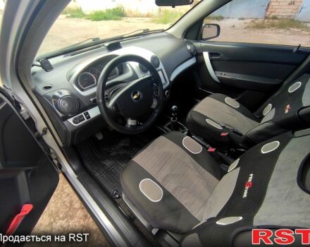 Шевроле Авео, объемом двигателя 1.5 л и пробегом 290 тыс. км за 3200 $, фото 8 на Automoto.ua