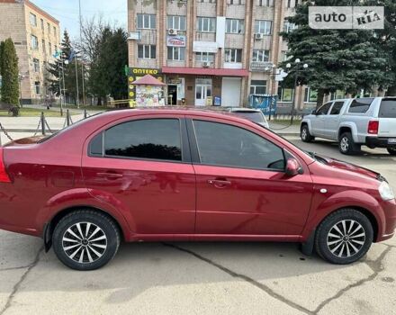 Шевроле Авео, об'ємом двигуна 1.6 л та пробігом 252 тис. км за 4200 $, фото 4 на Automoto.ua