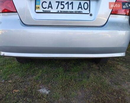 Шевроле Авео, об'ємом двигуна 1.5 л та пробігом 205 тис. км за 4200 $, фото 3 на Automoto.ua