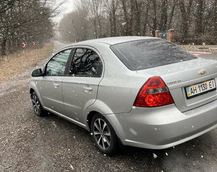 Шевроле Авео, об'ємом двигуна 1.6 л та пробігом 199 тис. км за 4300 $, фото 3 на Automoto.ua