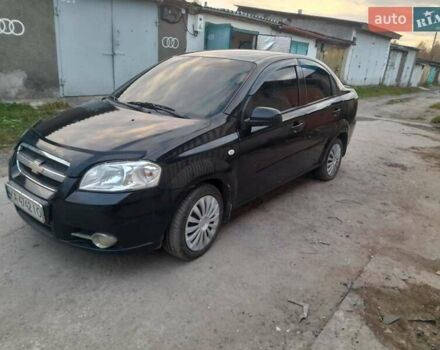 Шевроле Авео, объемом двигателя 1.5 л и пробегом 250 тыс. км за 3500 $, фото 10 на Automoto.ua