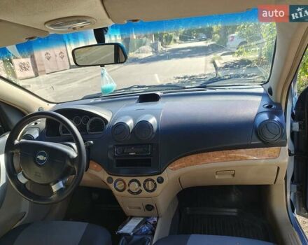 Шевроле Авео, объемом двигателя 1.6 л и пробегом 208 тыс. км за 4000 $, фото 9 на Automoto.ua