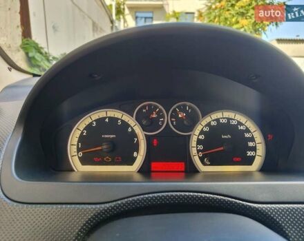 Шевроле Авео, объемом двигателя 1.6 л и пробегом 208 тыс. км за 4000 $, фото 3 на Automoto.ua