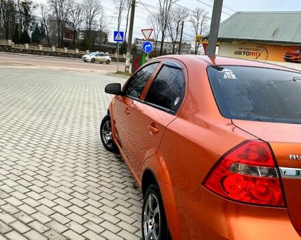 Шевроле Авео, об'ємом двигуна 1.6 л та пробігом 320 тис. км за 3500 $, фото 12 на Automoto.ua