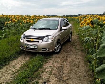 Шевроле Авео, объемом двигателя 1.6 л и пробегом 230 тыс. км за 3500 $, фото 3 на Automoto.ua