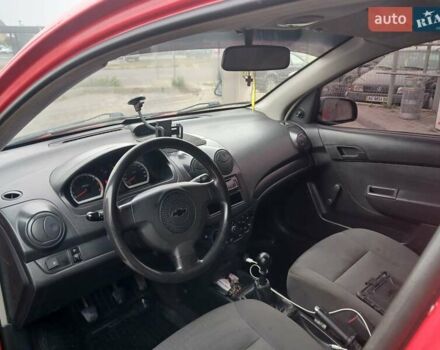 Шевроле Авео, об'ємом двигуна 1.5 л та пробігом 180 тис. км за 3300 $, фото 8 на Automoto.ua