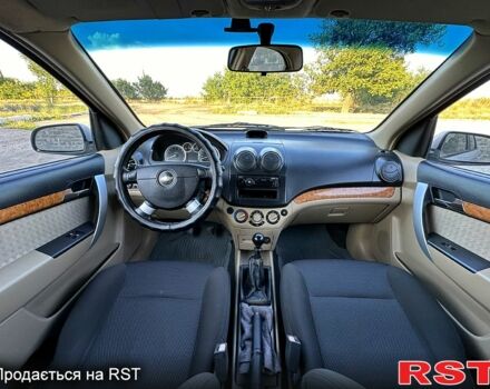 Шевроле Авео, объемом двигателя 1.6 л и пробегом 262 тыс. км за 4000 $, фото 10 на Automoto.ua